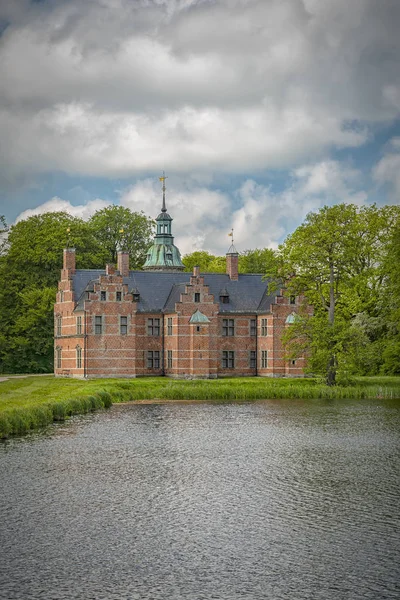 Château de Frederiksborg Bath Palace — Photo