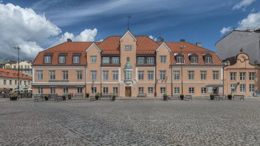 Karlskrona Ana Meydan Binası