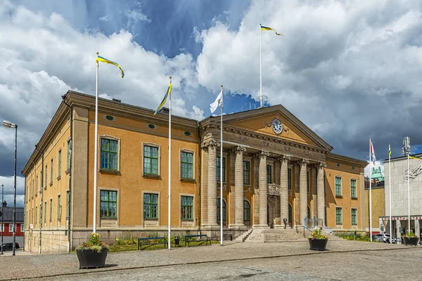 Karlskrona Town Hall Building — Stock Photo, Image