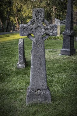 Trondheim Nidaros Katedrali Kelt Haçı