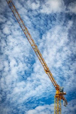 Trondheim İnşaat Vinç