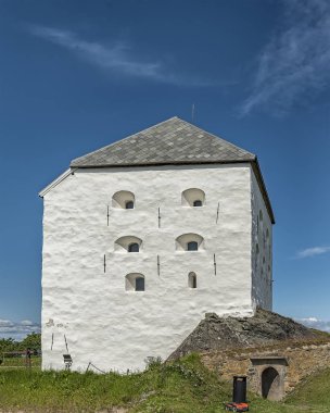 Trondheim Kristiansten Fort