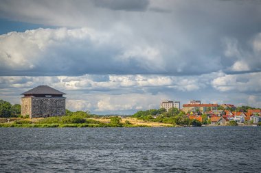 Karlskrona Toz Evi Fort