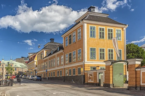 Museo Karlskrona Blekinge — Foto Stock