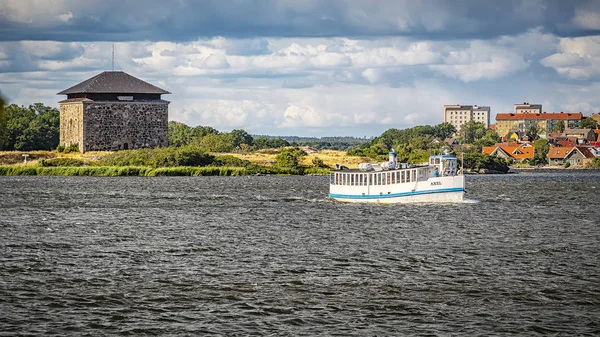 Karlskrona Toz Evi Kalesi