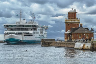 Helsingborg Elektrikli Feribot