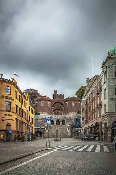 Helsingborg Karnan Garder l'éditorial — Photo