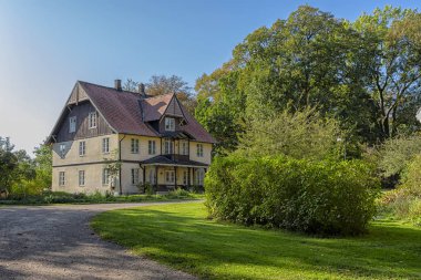 Helsingborg Ramlosa Brunnspark Evi