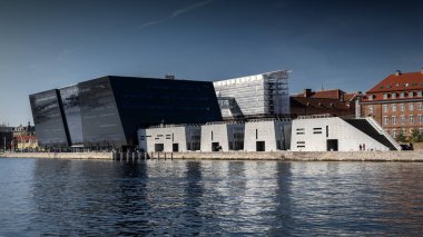 Kopenhag Kara Elmas Panorama Ekinleri