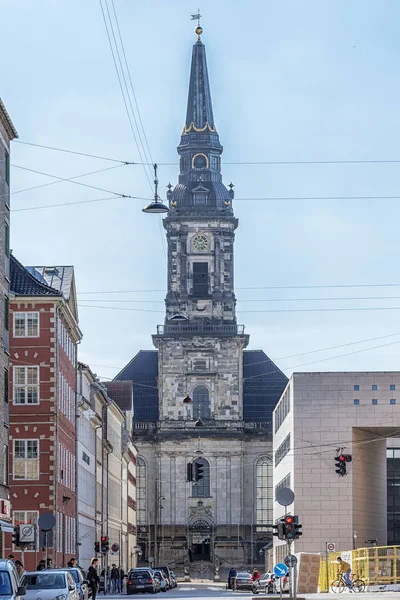 Copenhague chrétiens Kirke — Photo