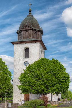 Orkened Kilisesi 1788 'in sonlarında İsveç' in Lonsboda şehrinde inşa edilmiştir..