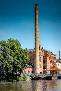 Norrkoping kültürünün ve tarihinin, özellikle de tekstil mirasının incelendiği müze.