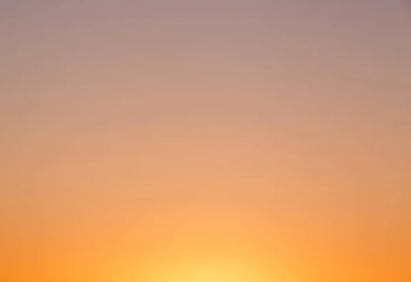 Abstract Natural Backdrop Clear Colorful Sunset Sky — Stock Photo, Image