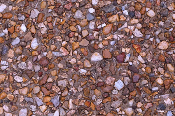 Tło Kolorów Kamieni — Zdjęcie stockowe