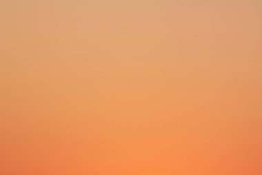 Açık gündoğumu gökyüzü doğal arka plan