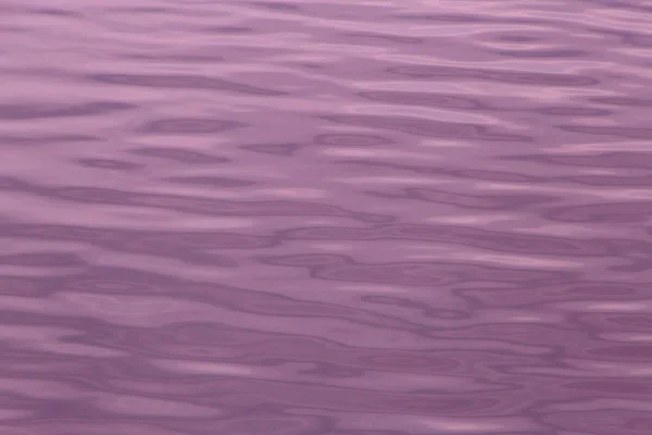 Abstrait Fond Violet Avec Des Ondulations Eau — Photo