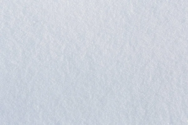 Doğal Arka Plan Beyaz Karlı Yüzey — Stok fotoğraf