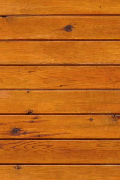 明るい茶色の木製の壁の背景 — ストック写真