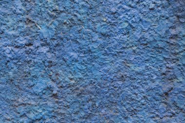 soyut parlak mavi arka plan: grunge duvar