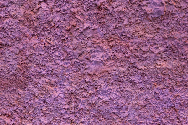 Abstrakt Lila Bakgrund Närbild Grunge Wall — Stockfoto