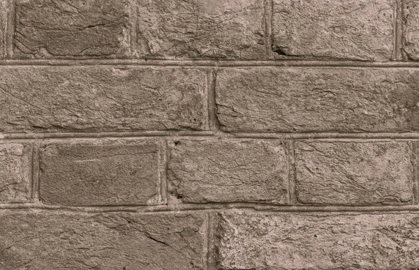 Construction Background Close Brick Wall — Stock Photo, Image