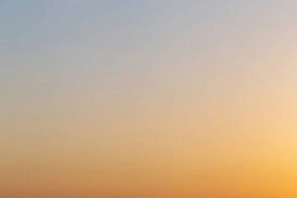 抽象的な自然背景 晴れた日の出の空の眺め — ストック写真