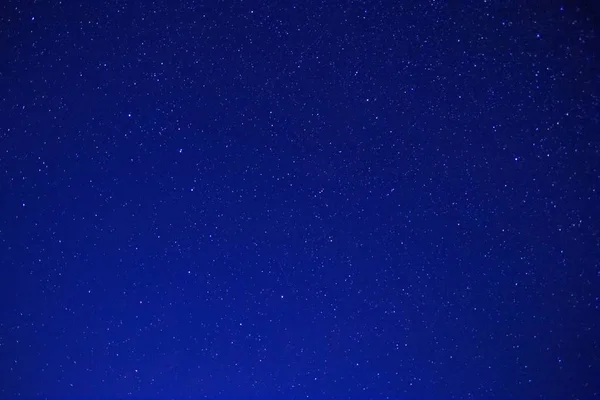 Vista Sobre Ursa Major Ursa Menores Constelações Céu Noturno — Fotografia de Stock