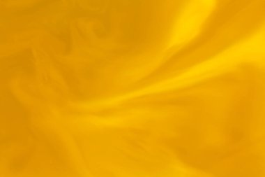 soyut sanatsal arkaplan: altın rengi sıvı boya lekelerinin kapatılması