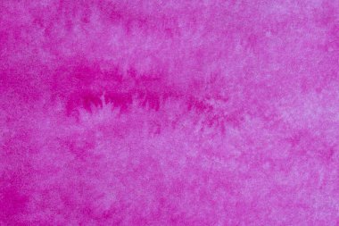 soyut sanatsal arkaplan: mor renk tuval dokusuyla lekelenmiş resmin kapat