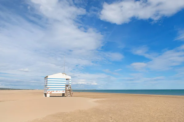 Деревня Gruissan Plage Французском Languedoc Roussillon — стоковое фото