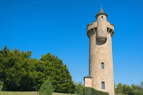 Французький Водонапірна башта — стокове фото