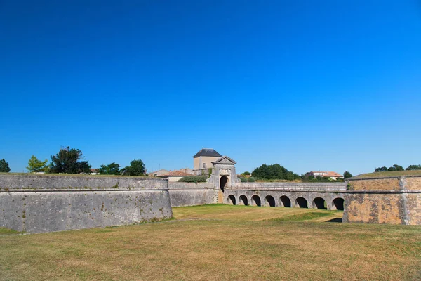 Île de Re - Fortification Saint Martin de Re — Photo