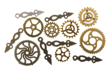 Endüstrileşmiş sanayii tekerler