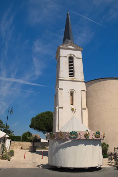 Church Saint-Clement — Stock Photo, Image