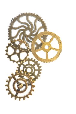 Endüstrileşmiş sanayii tekerler