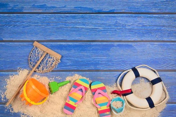 Sfondo di vacanza — Foto Stock