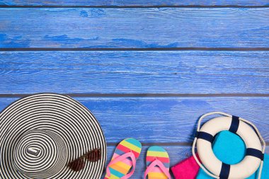 tatil arka plan
