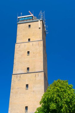 Dutch lighthouse clipart