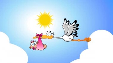Leylek ve Bebek Çocuk