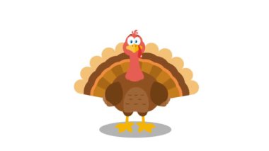 Gülen Mor Cadılar Bayramı Örümcek Çizgi Filmi Karakteri, Komik animasyon