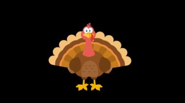 Gülen Mor Cadılar Bayramı Örümcek Çizgi Filmi Karakteri, Komik animasyon