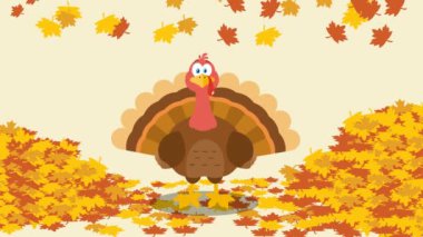 Gülen Mor Cadılar Bayramı Örümcek Çizgi Filmi Karakteri, Komik animasyon