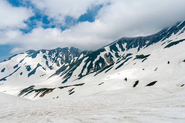 Vista Senic Oyama Tateyama Japão — Fotografia de Stock