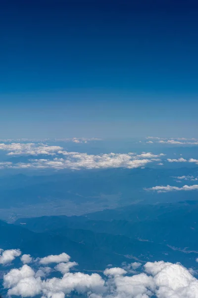 Colpo Aereo Dal Giappone — Foto Stock