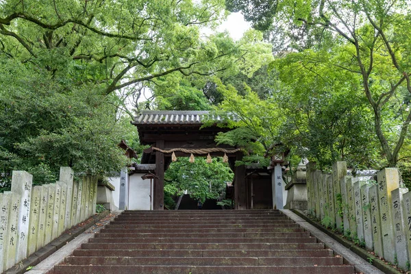 Macujama Japonsko Června 2017 Shinonome Zuzka — Stock fotografie