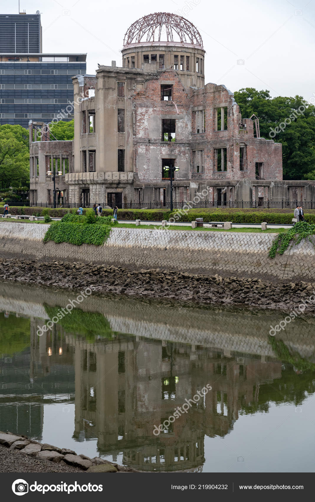 広島県の広島 17 原爆ドーム記念 ストックエディトリアル用写真 C Paulwongkwan 広島県の広島 17 原爆ドーム記念 ストックエディトリアル用写真 C Paulwongkwan