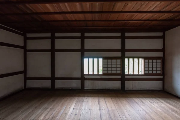 Himeji Japon Juin 2017 Intérieur Château Himeji Himeji Japon Château — Photo