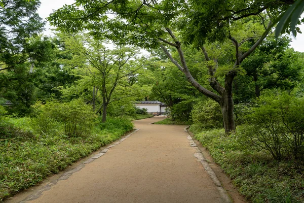 Kebun Kokoen Himeji Jepang — Stok Foto