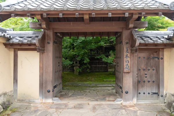 Kokoen Κήπος Himeji Της Ιαπωνίας — Φωτογραφία Αρχείου