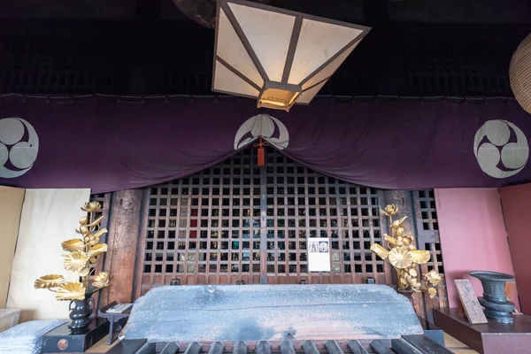 Todaiji Temple Nara Japan World Largest Wooden Building World Heritage — Stock Photo, Image